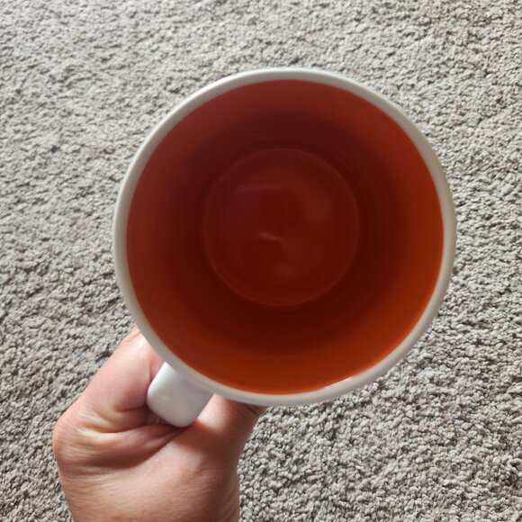 New Dunkin’ Donuts 2012 Limited Edition Coffee Mug Massachusetts Runs on Dunkin - Picture 3 of 4